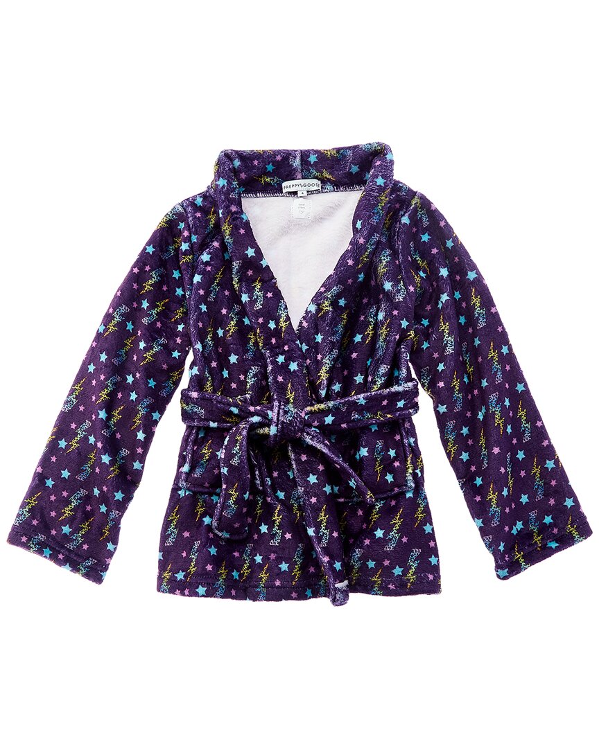 Preppygoose Bathrobe