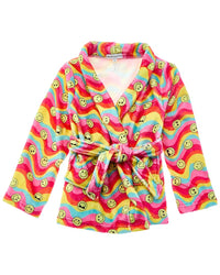 Preppygoose Bathrobe Pink