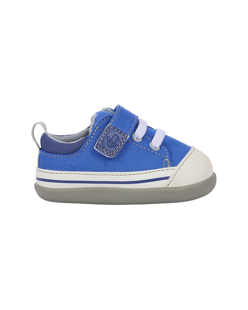 See Kai Run Stevie Mini First Walker Sneaker