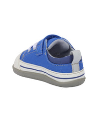 See Kai Run Stevie Mini First Walker Sneaker
