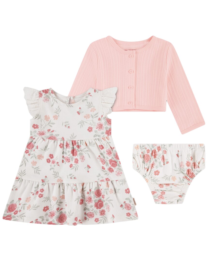 Huggies 3Pc Gown, Jacket, & Diaper Set