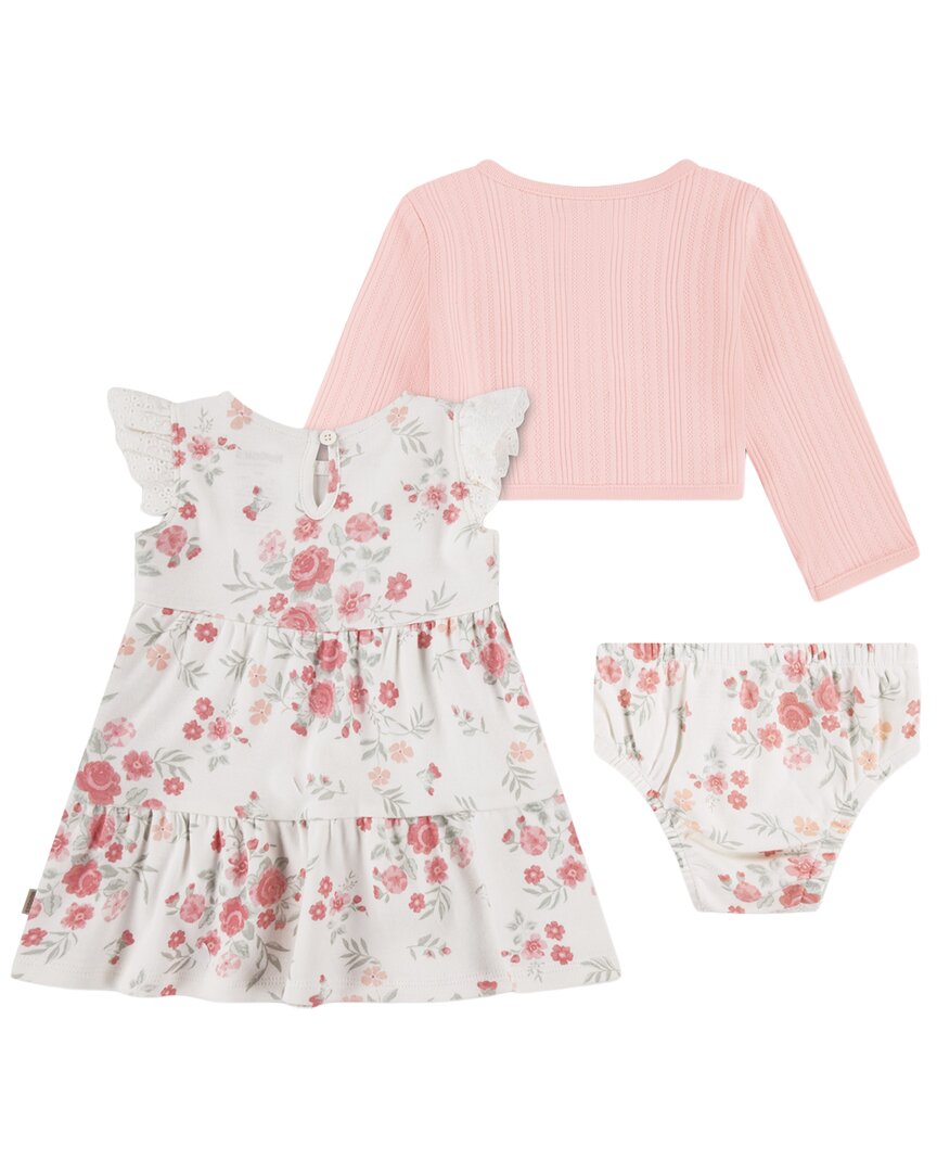 Huggies 3Pc Gown, Jacket, & Diaper Set