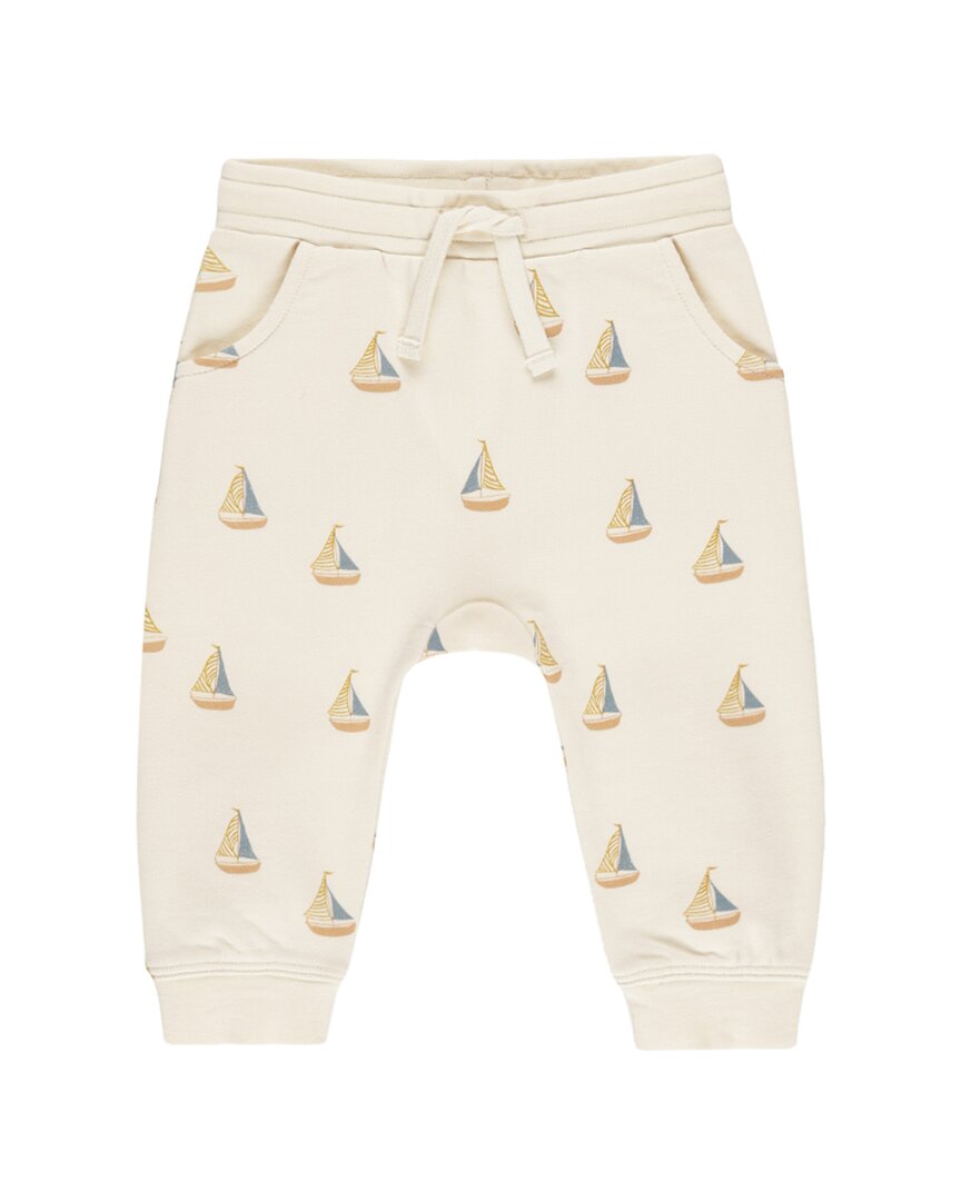 Rylee + Cru Collective Sweatpant