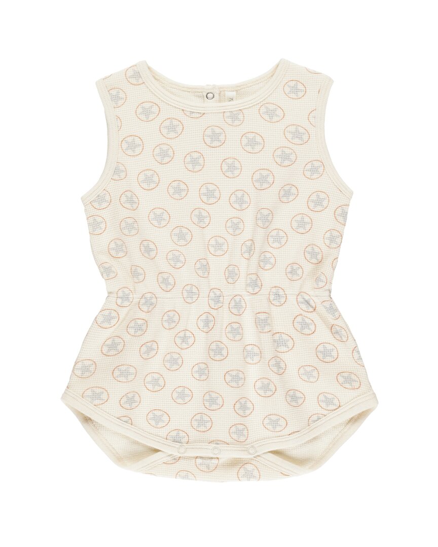Rylee + Cru Collective Cinch Playsuit