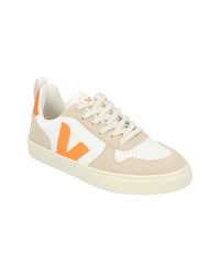 Veja V-10 Leather Sneaker