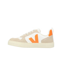 Veja V-10 Leather Sneaker
