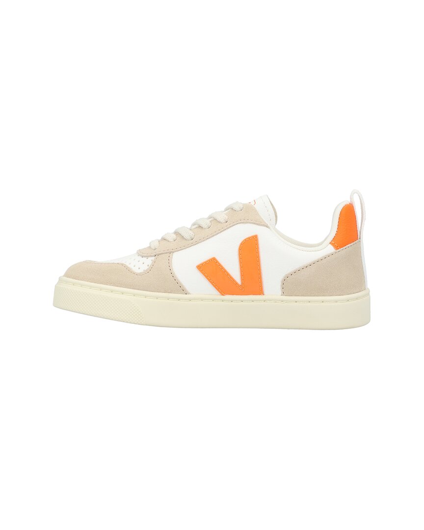 Veja V-10 Leather Sneaker