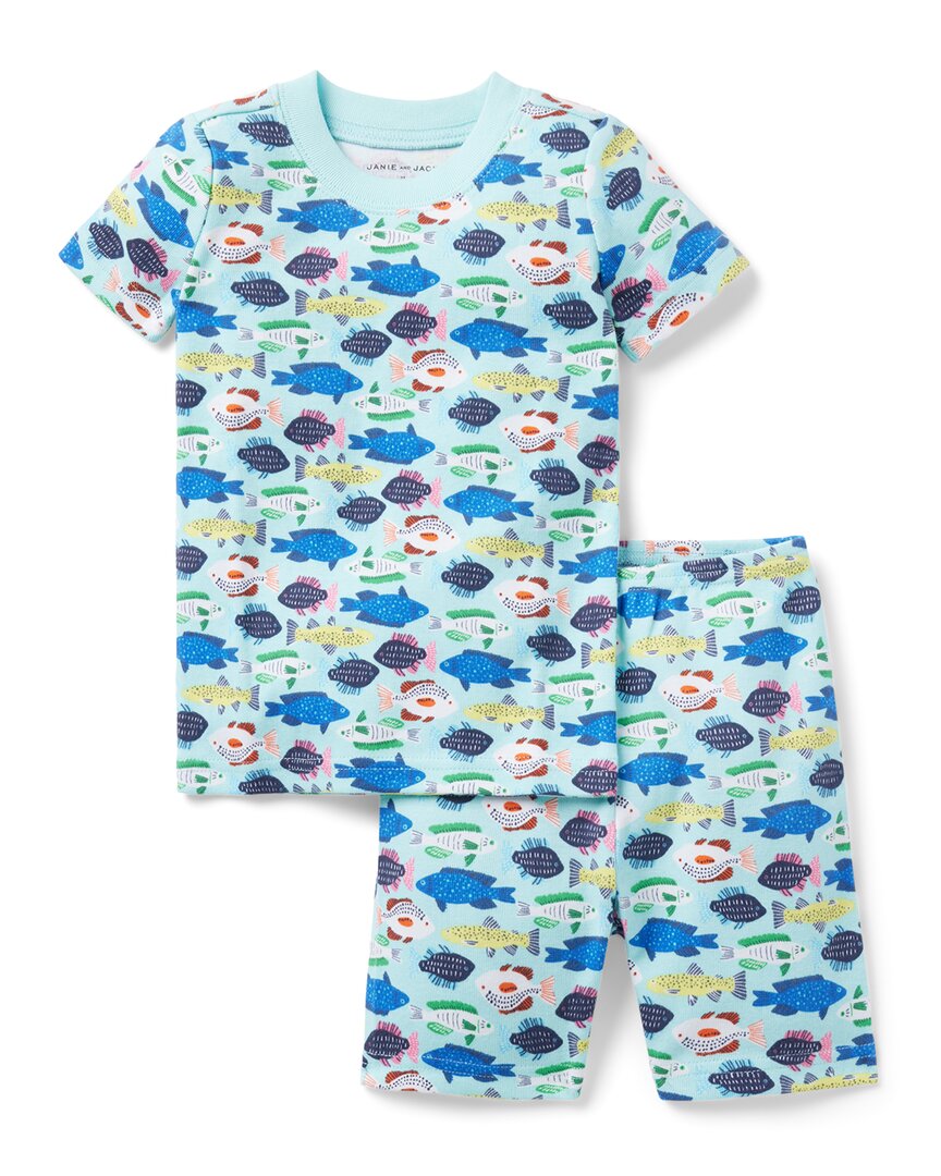 Janie And Jack Pajama Multi One Size Fits All