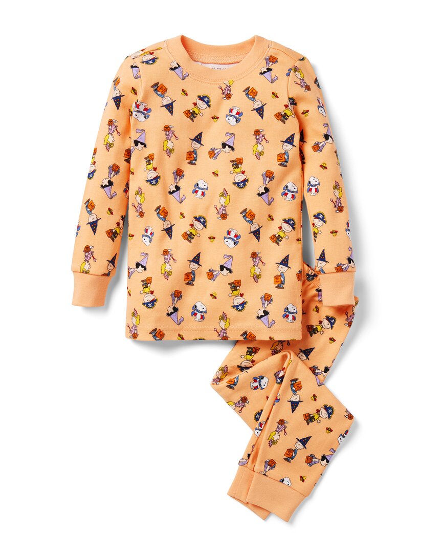 Janie And Jack Pajama Multi