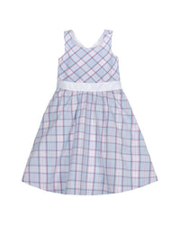 Hope & Henry Crossback Dress