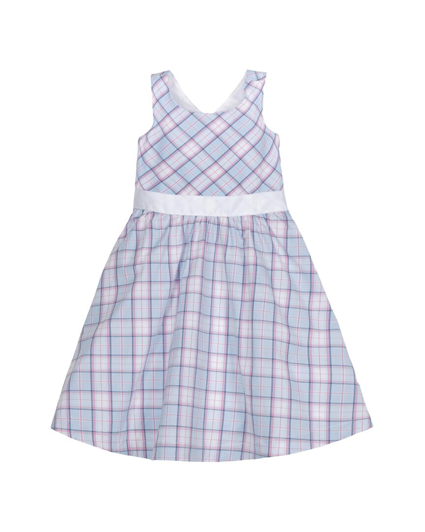 Hope & Henry Crossback Dress