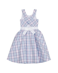 Hope & Henry Crossback Dress