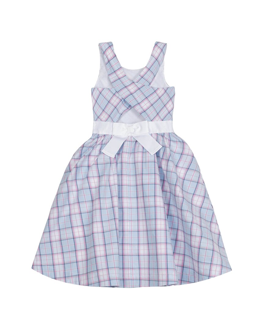 Hope & Henry Crossback Dress