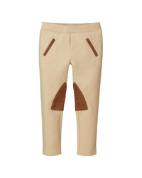 Hope & Henry Ponte Riding Pant