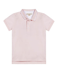 Hope & Henry Pique Polo Shirt