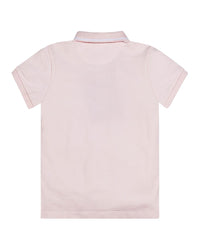 Hope & Henry Pique Polo Shirt