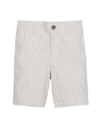 Hope & Henry Seersucker Short