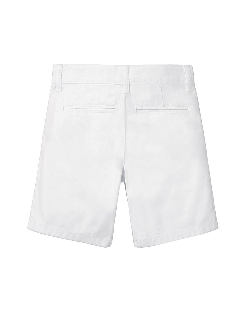 Hope & Henry Stretch Chino Short