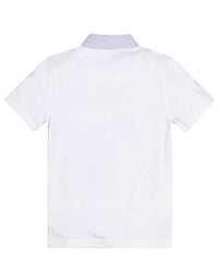 Hope & Henry Knit Polo Shirt