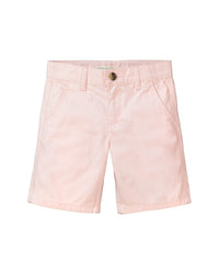 Hope & Henry Chino Short Pink