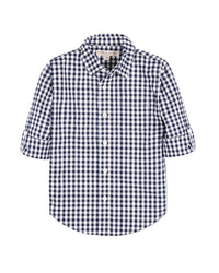 Hope & Henry Button-Down Shirt Multi