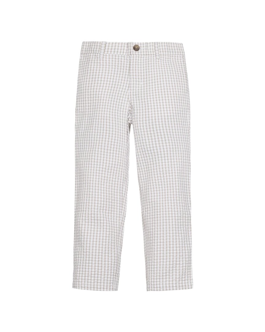 Hope & Henry Seersucker Pant