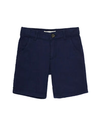 Hope & Henry Seersucker Short