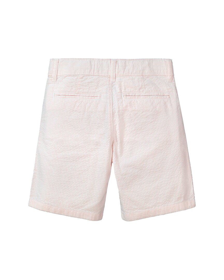 Hope & Henry Seersucker Short