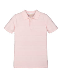 Hope & Henry Polo Sweater