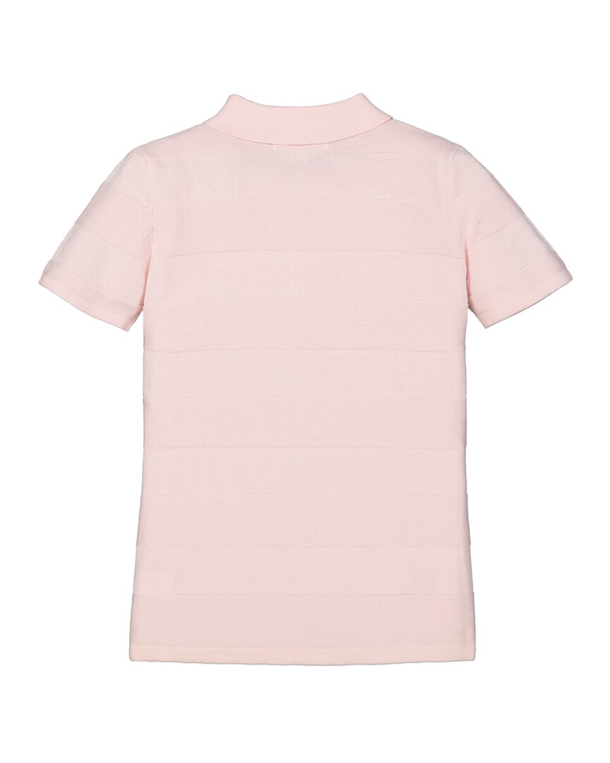 Hope & Henry Polo Sweater