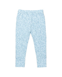 Huxbaby Floral Bunnies Legging