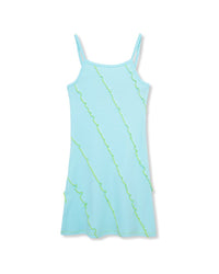 Truce Ribbed Tank Dress