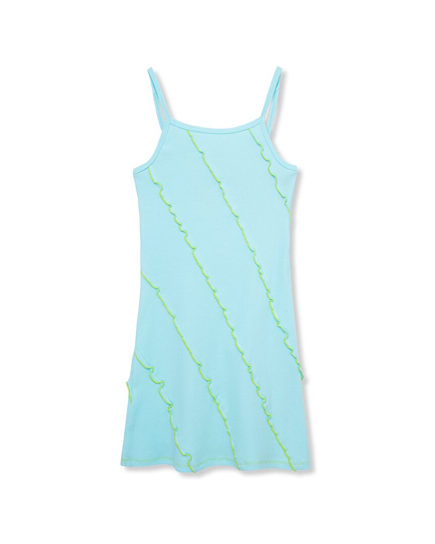 Truce Ribbed Tank Dress
