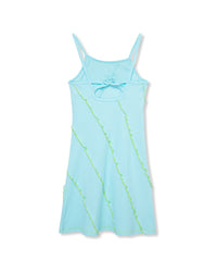 Truce Ribbed Tank Dress