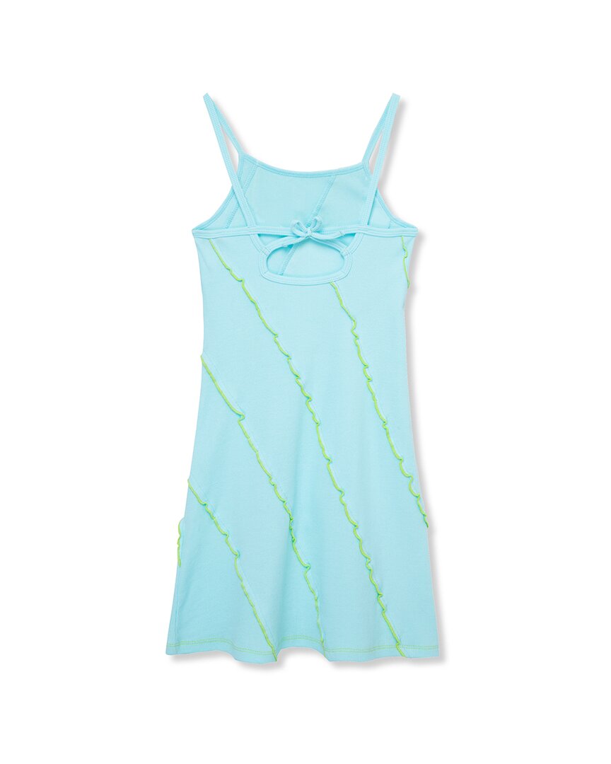 Truce Ribbed Tank Dress