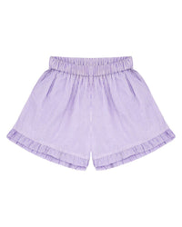 Minnow Ruffle Short