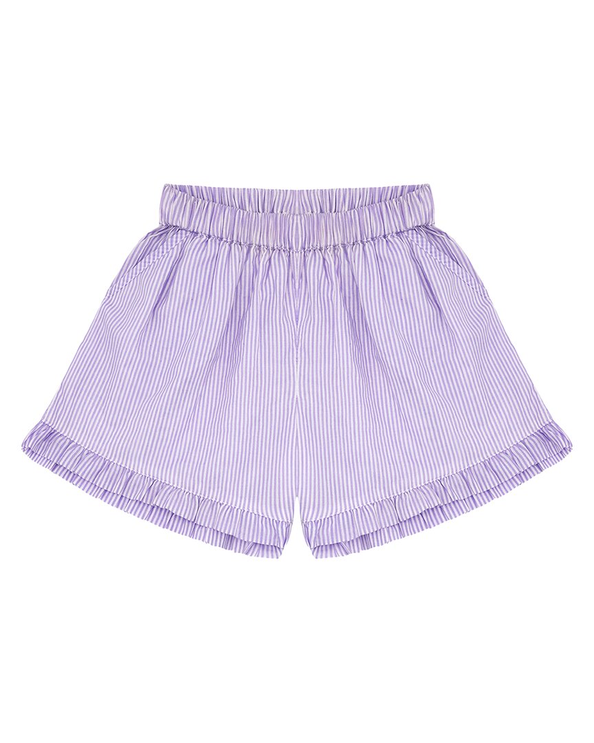 Minnow Ruffle Short