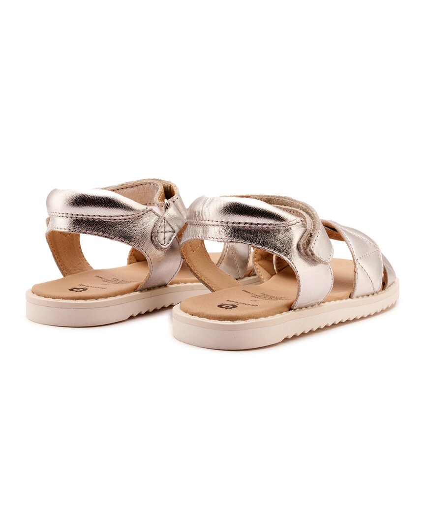 Old Soles Puff Pop Leather Sandal