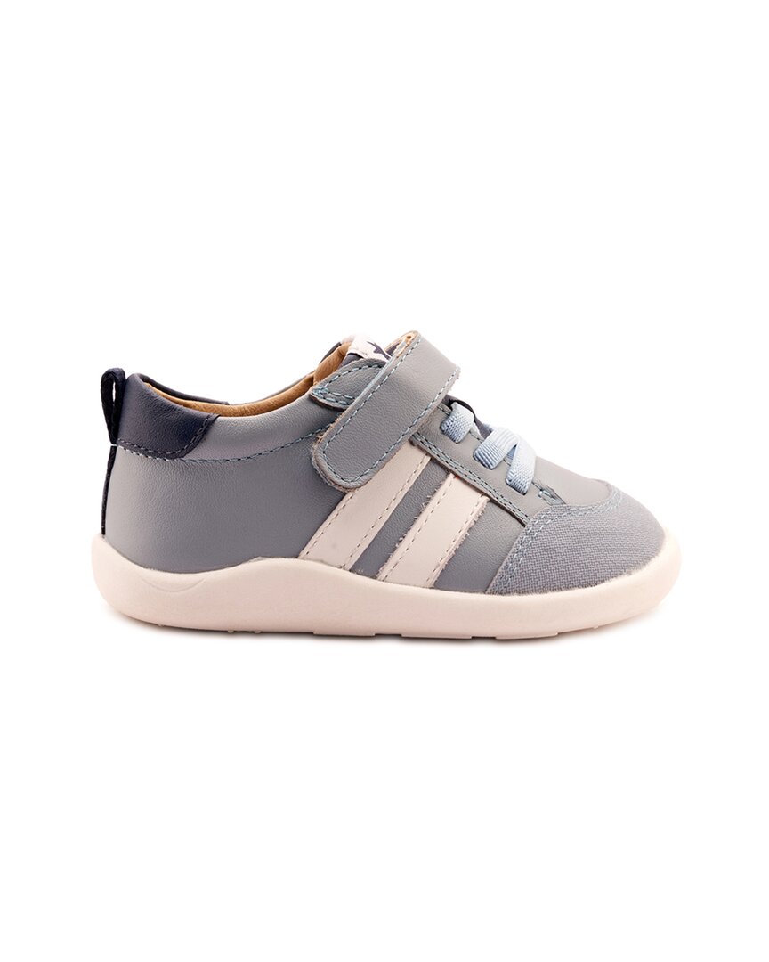 Old Soles Bowler Ground Leather Sneaker
