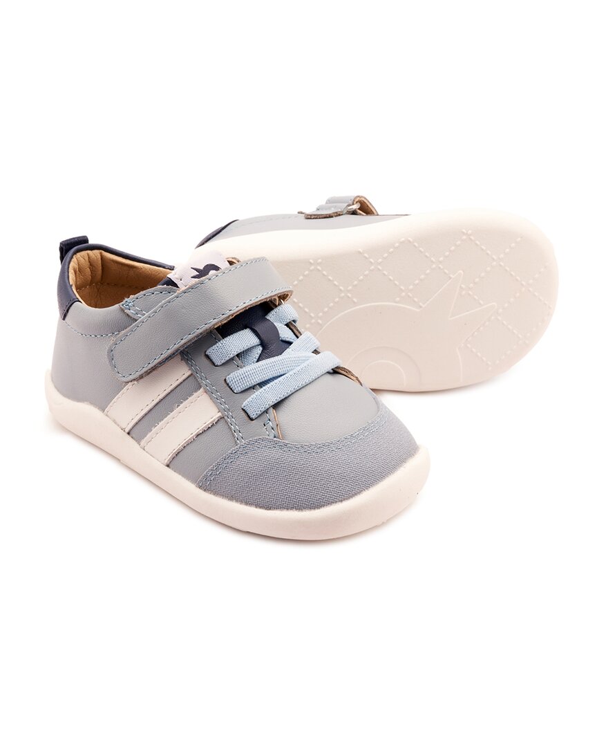 Old Soles Bowler Ground Leather Sneaker