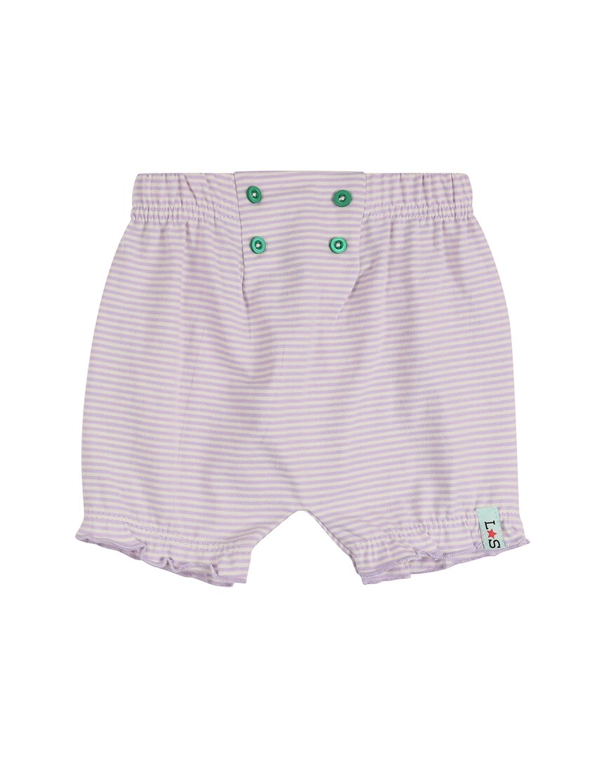 Lilly And Sid 2Pc Butterfly-Shirt & Short Set