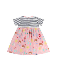 Lilly And Sid Lilly Friends Dress