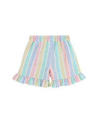 Lilly And Sid Deckchair Stripe Short