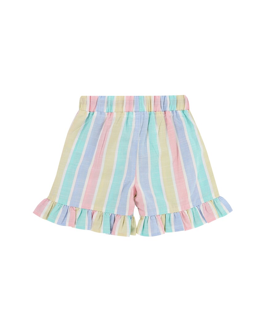 Lilly And Sid Deckchair Stripe Short