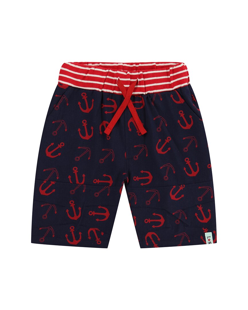 Lilly And Sid Anchor Board Short