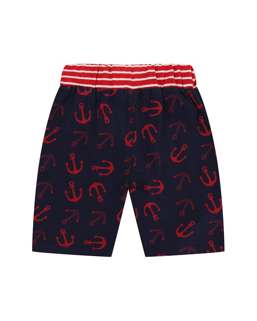 Lilly And Sid Anchor Board Short