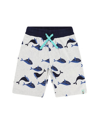 Lilly And Sid Whales Short