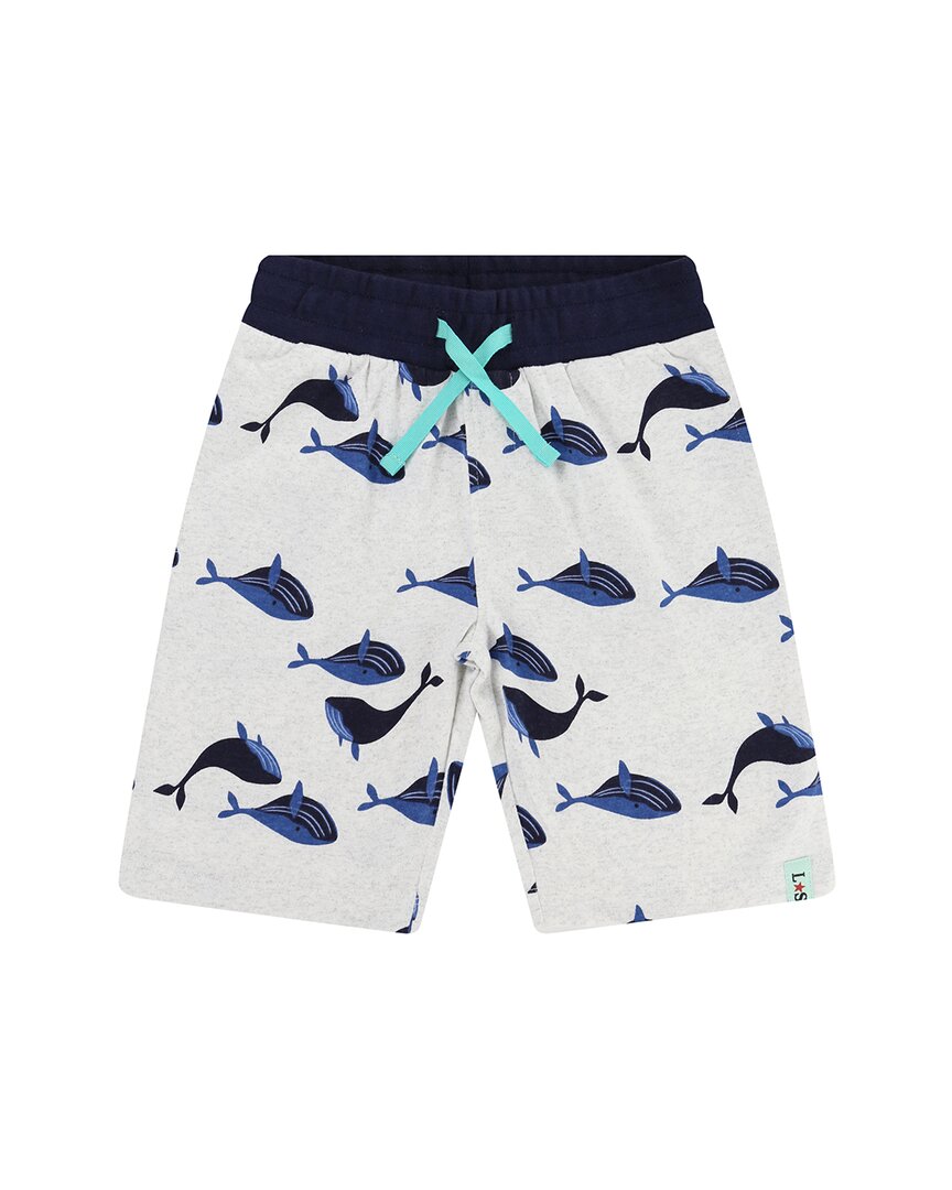 Lilly And Sid Whales Short