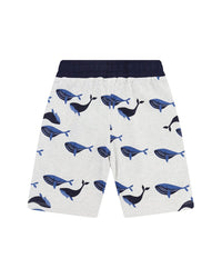 Lilly And Sid Whales Short