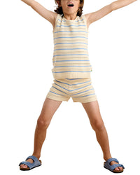 The Bonnie Mob The Bonniemob Vest Top & Short Set